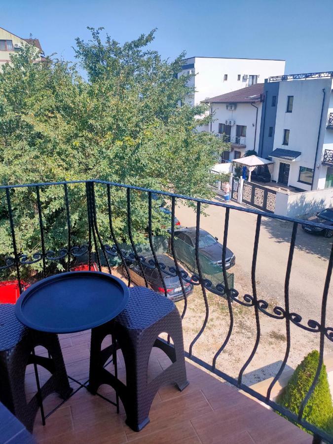 Casa Daria Hotel Eforie Nord Luaran gambar