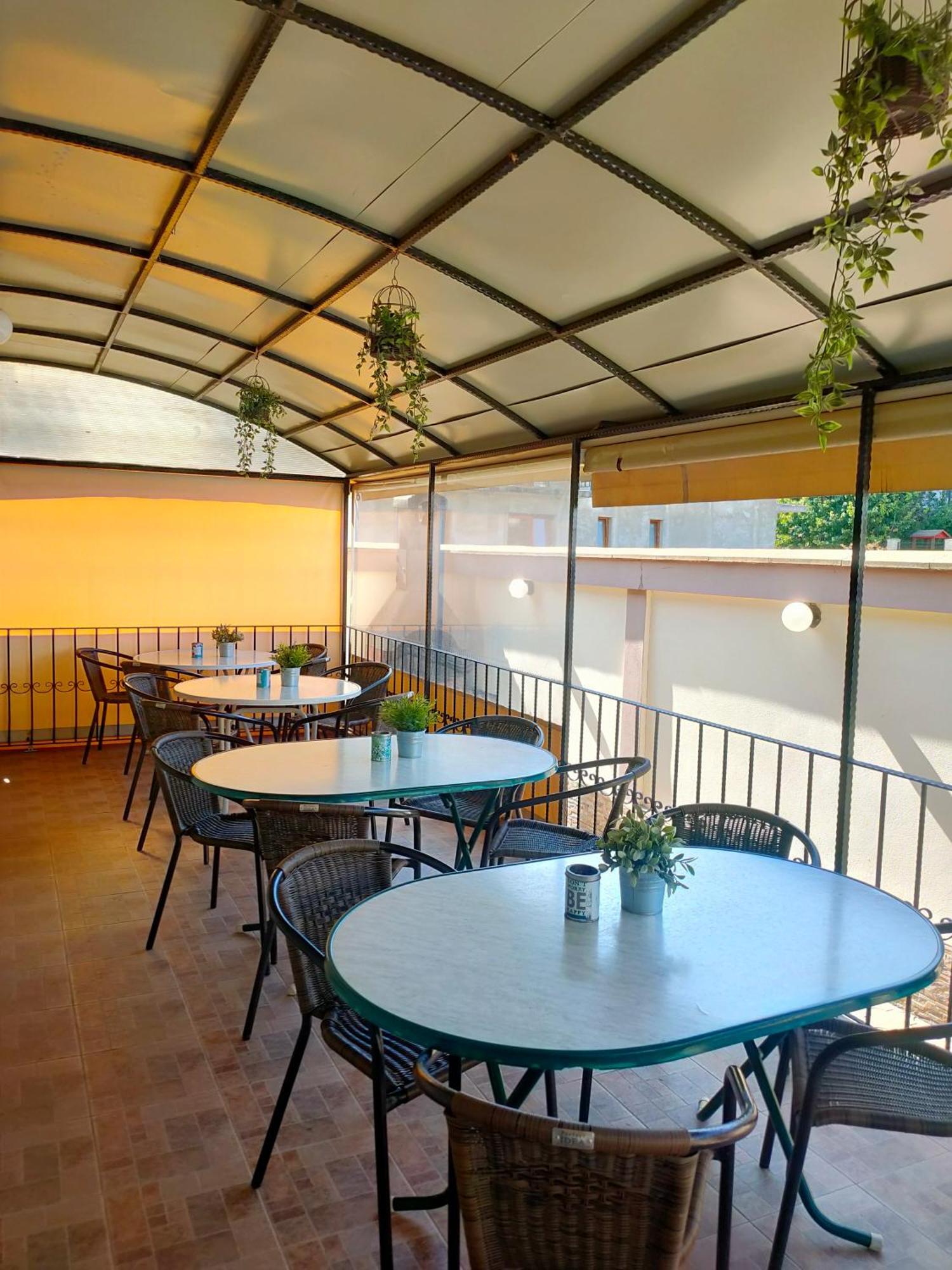 Casa Daria Hotel Eforie Nord Luaran gambar