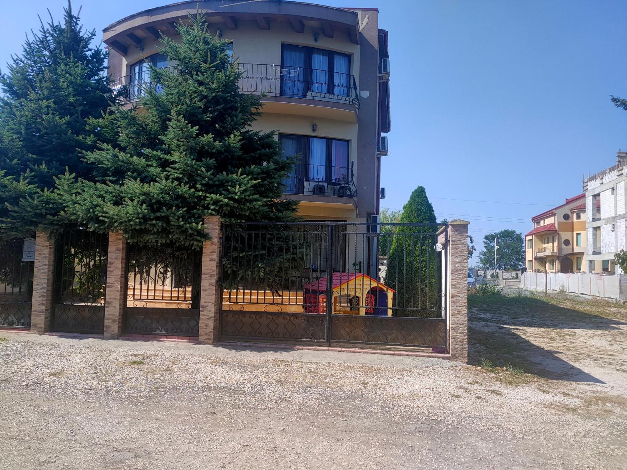 Casa Daria Hotel Eforie Nord Luaran gambar