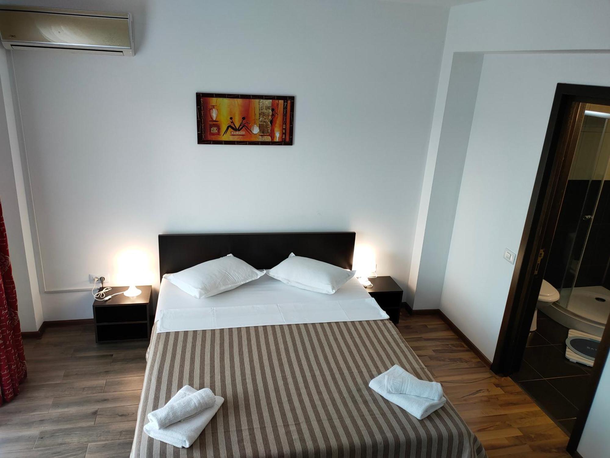 Casa Daria Hotel Eforie Nord Luaran gambar