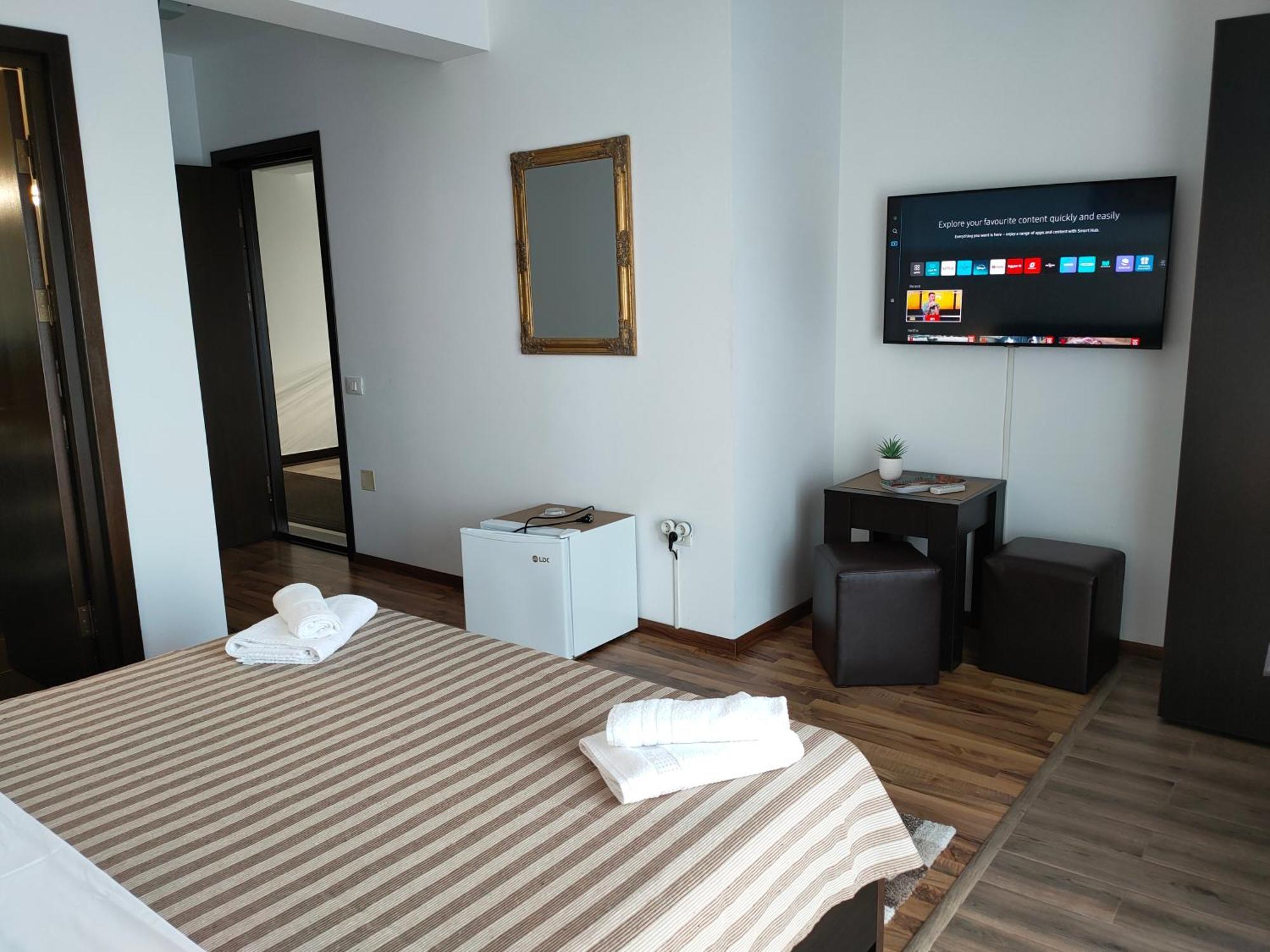Casa Daria Hotel Eforie Nord Luaran gambar