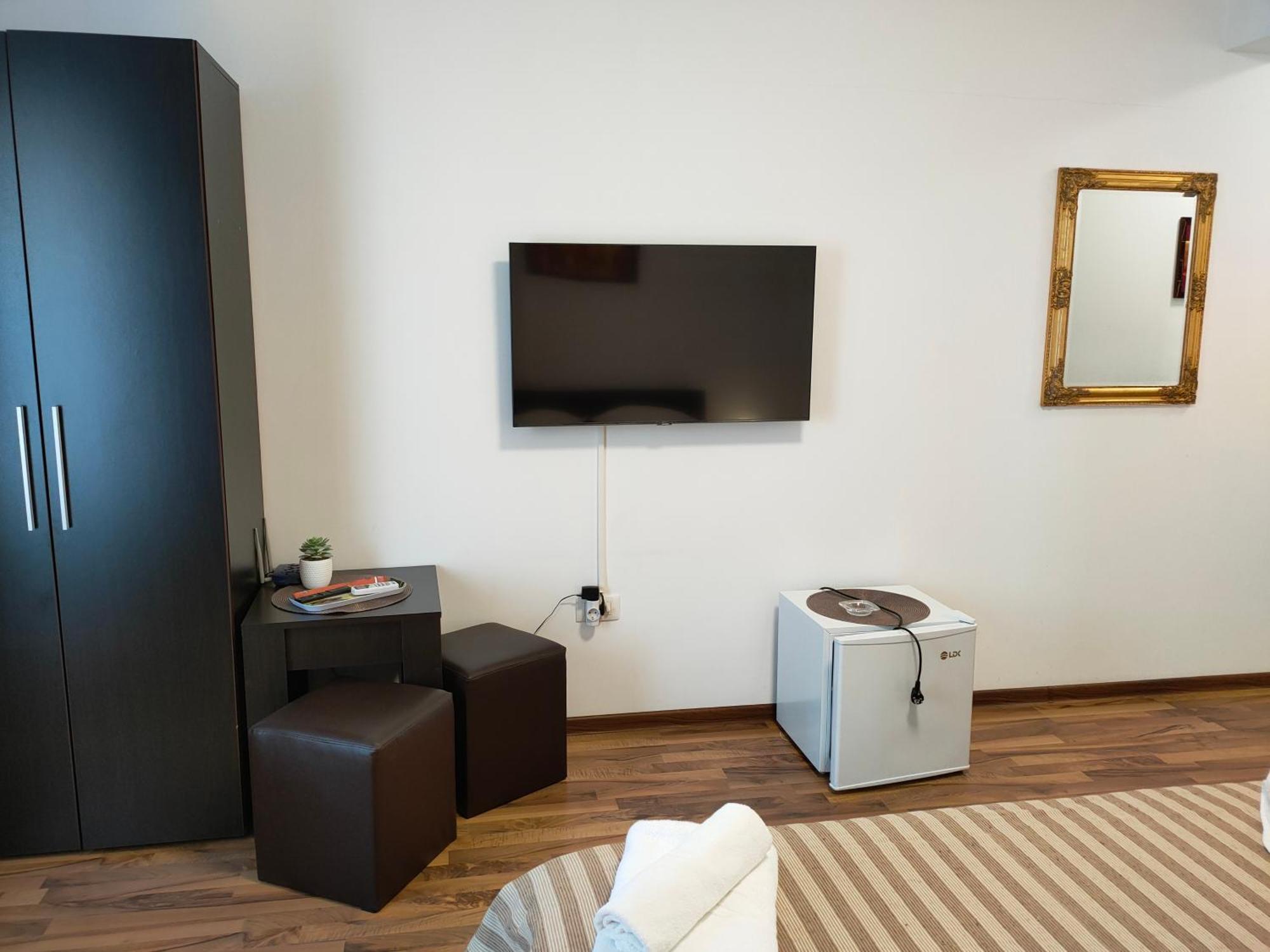 Casa Daria Hotel Eforie Nord Luaran gambar