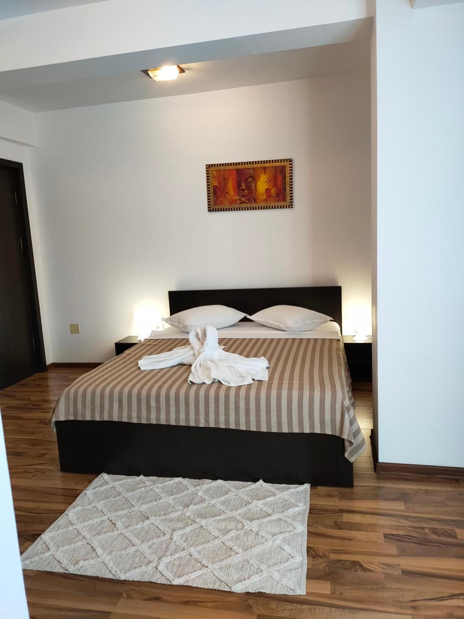 Casa Daria Hotel Eforie Nord Luaran gambar