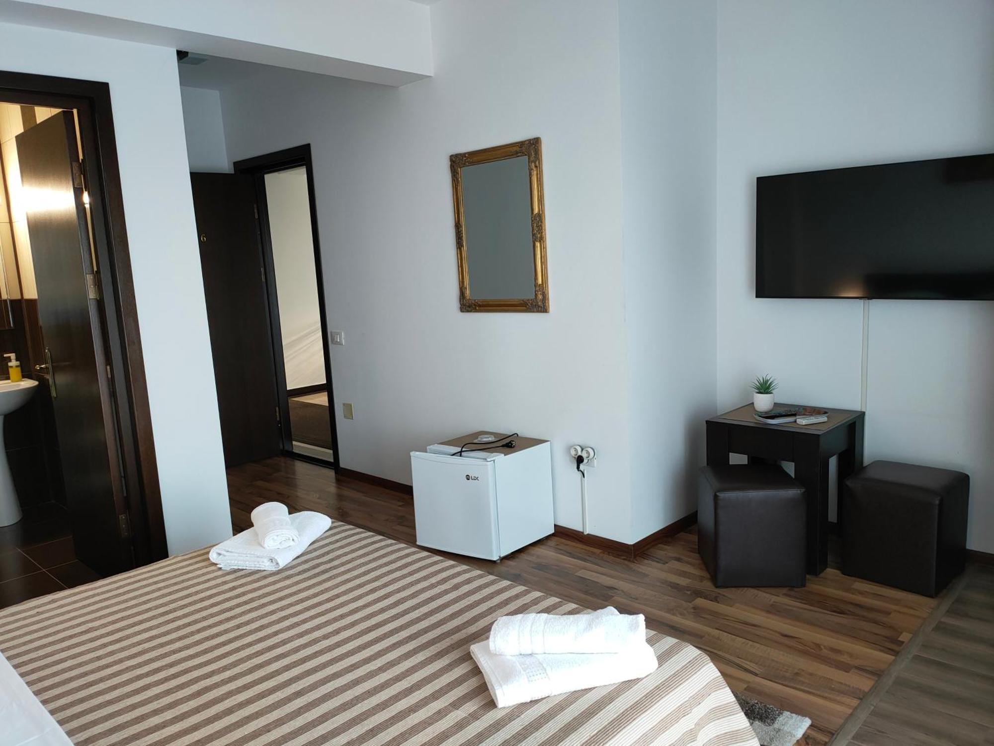 Casa Daria Hotel Eforie Nord Luaran gambar