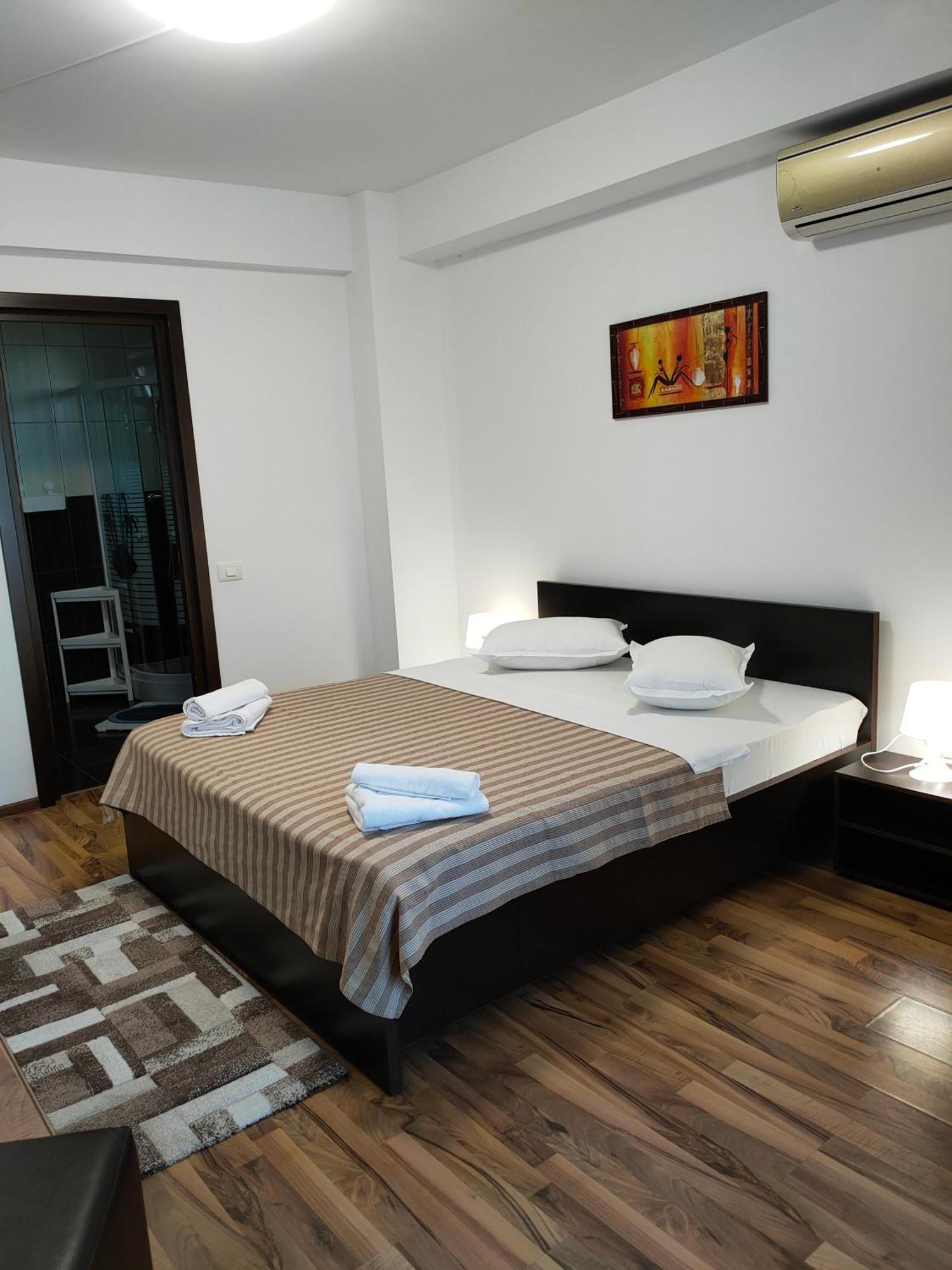 Casa Daria Hotel Eforie Nord Luaran gambar