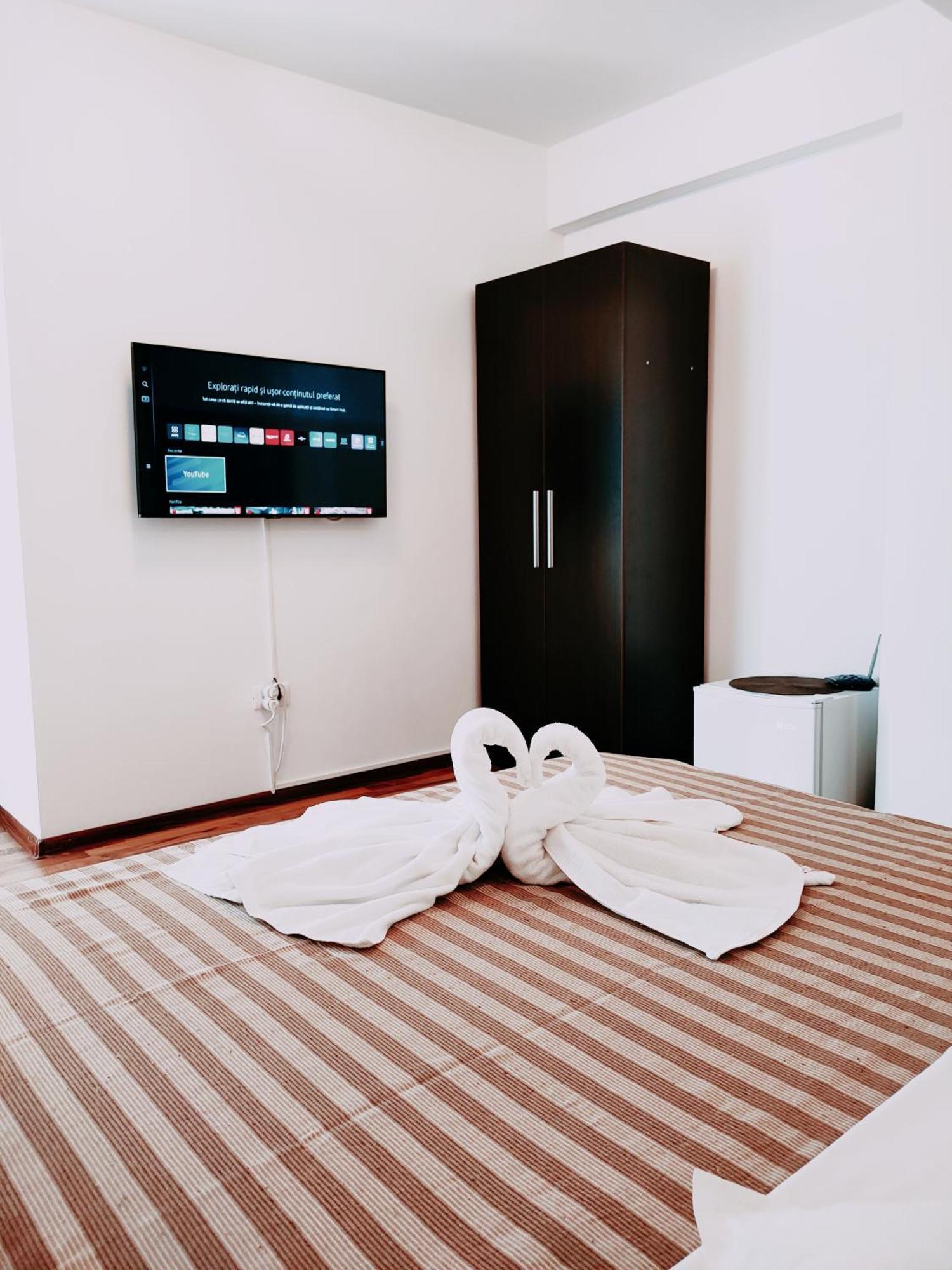 Casa Daria Hotel Eforie Nord Luaran gambar