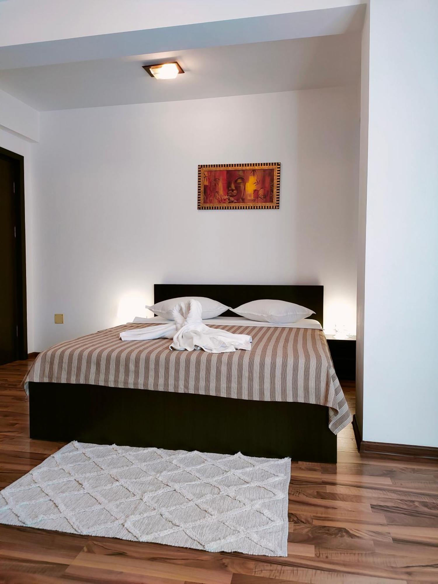 Casa Daria Hotel Eforie Nord Luaran gambar